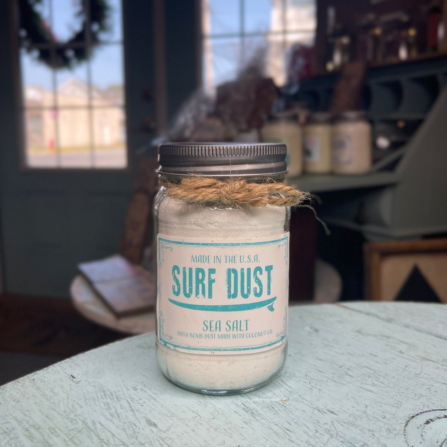 Sea Salt Surf Dust