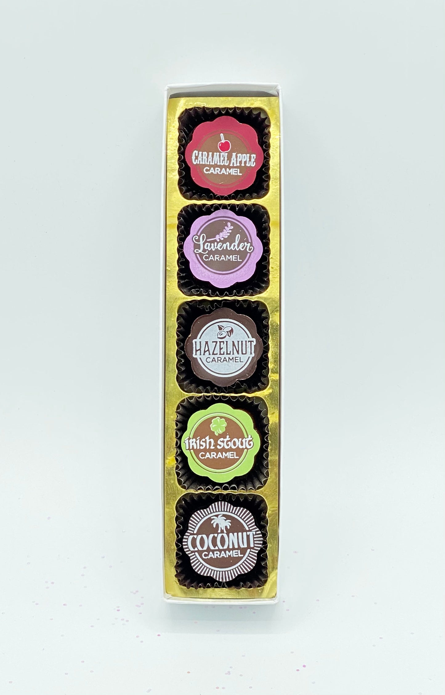 Around the World in 5 Flavors