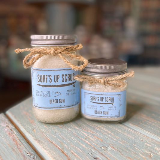 Beach Bum Sugar Scrub