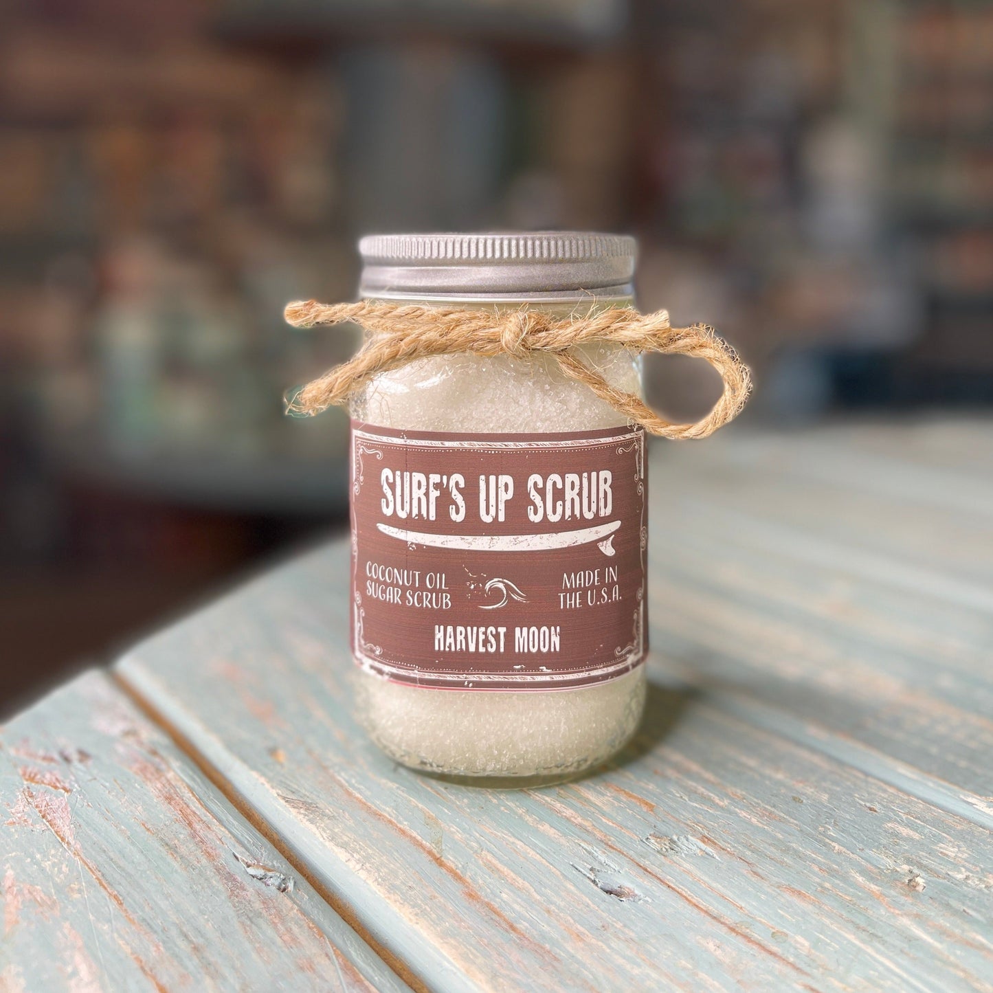 Harvest Moon Sugar Scrub