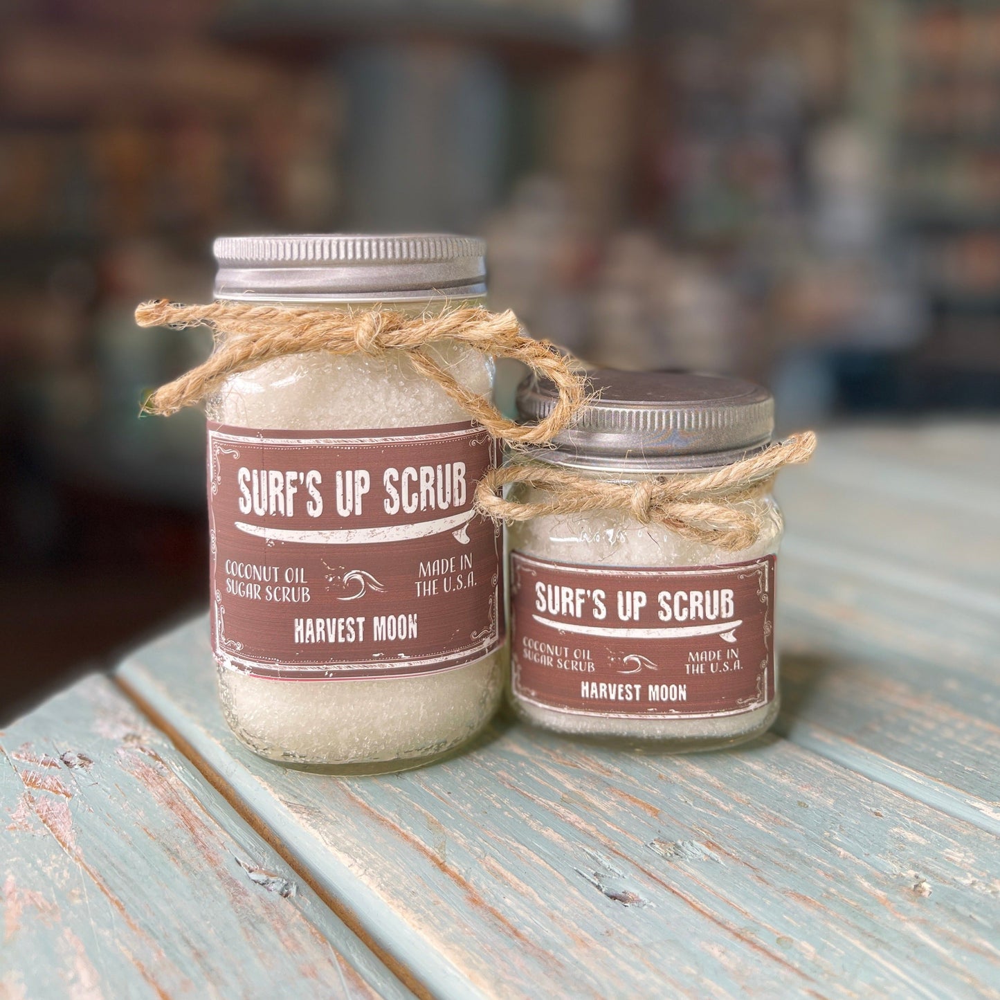 Harvest Moon Sugar Scrub