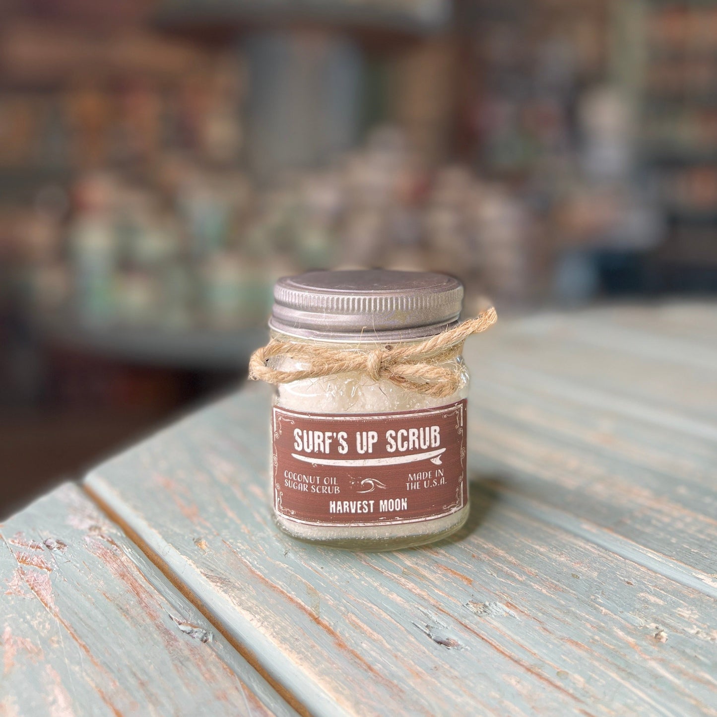 Harvest Moon Sugar Scrub