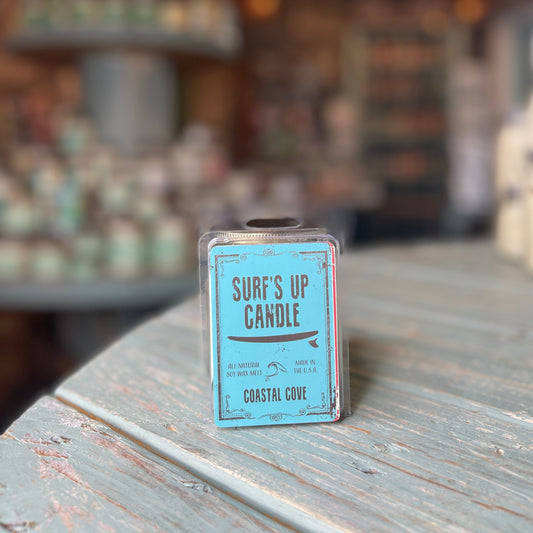 Coastal Cove - Wax Melt