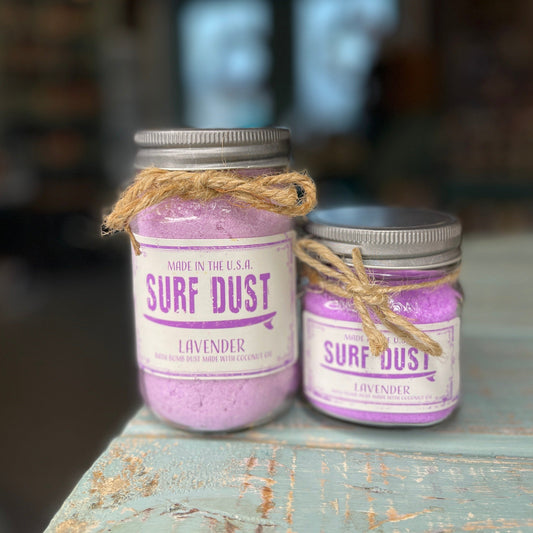 Lavender Surf Dust