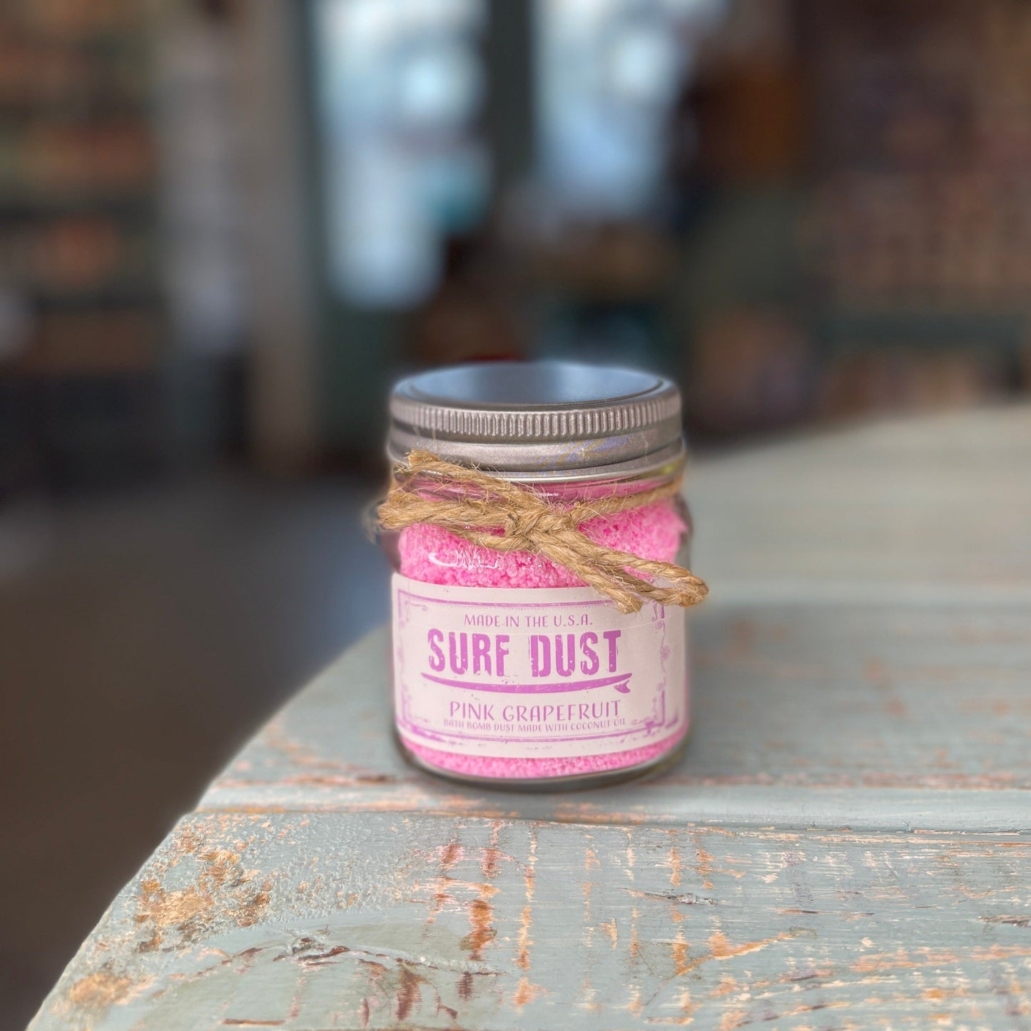 Pink Grapefruit Surf Dust