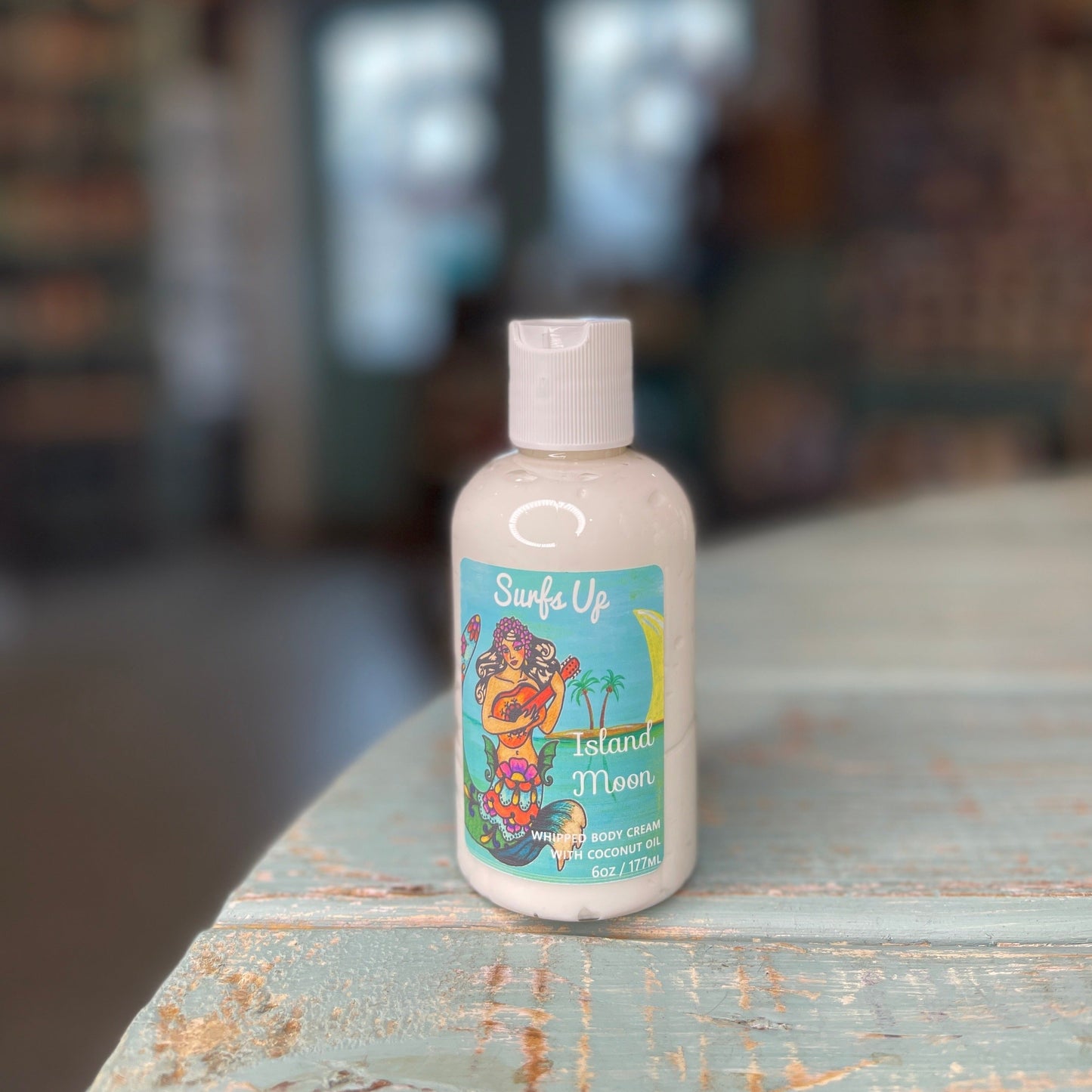 Island Moon Lotion - BOTTLE