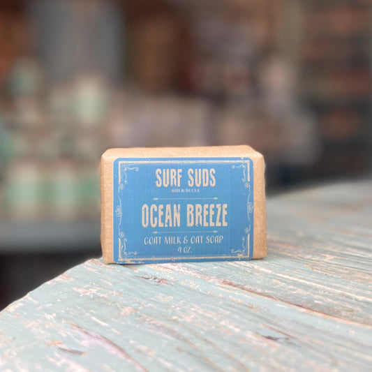 Ocean Breeze Surf Soap