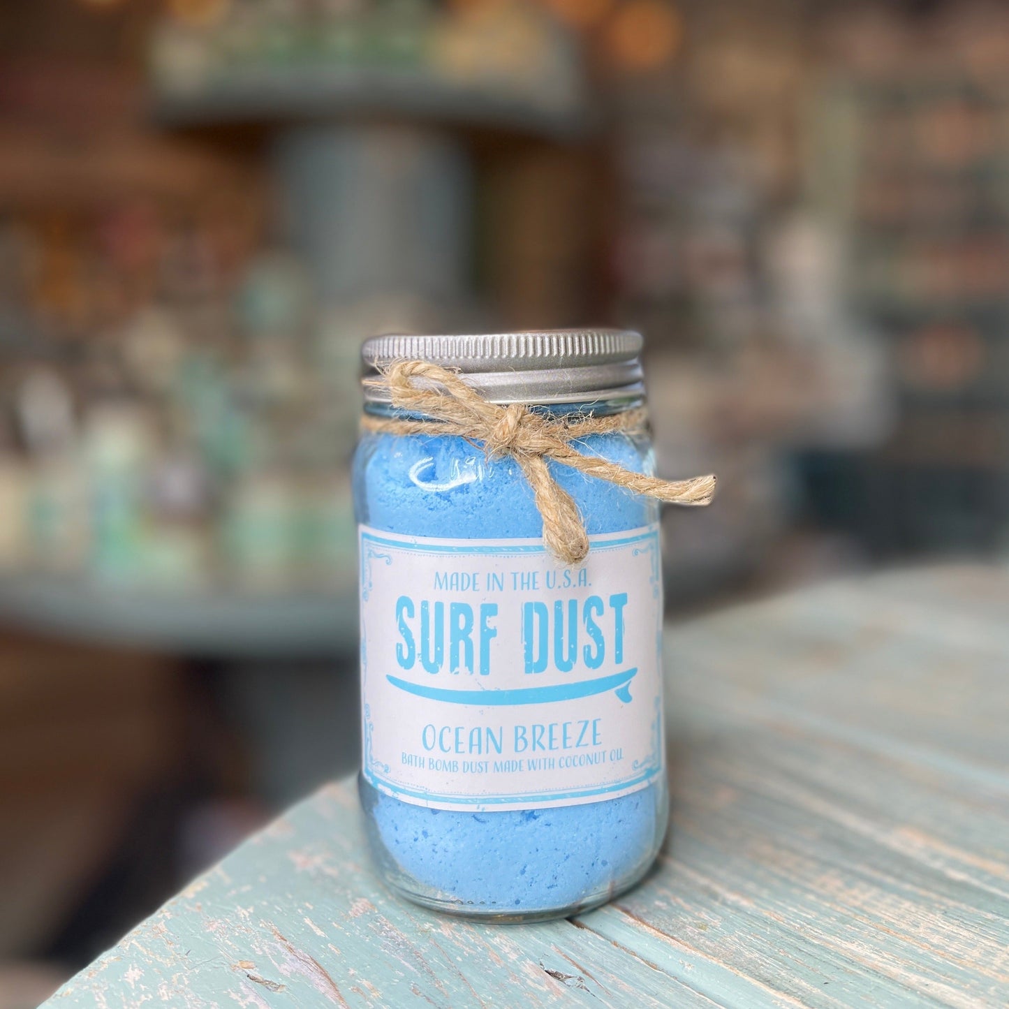 Ocean Breeze Surf Dust