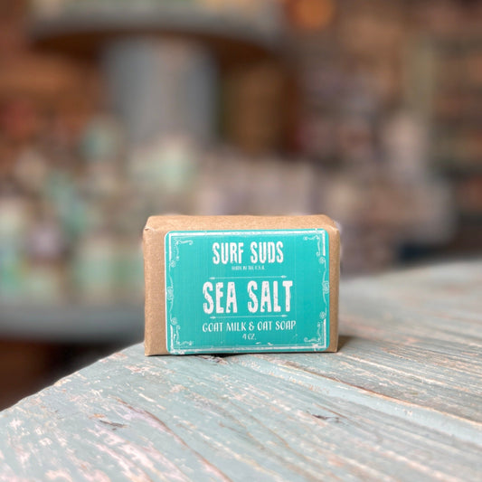 Sea Salt Surf Soap