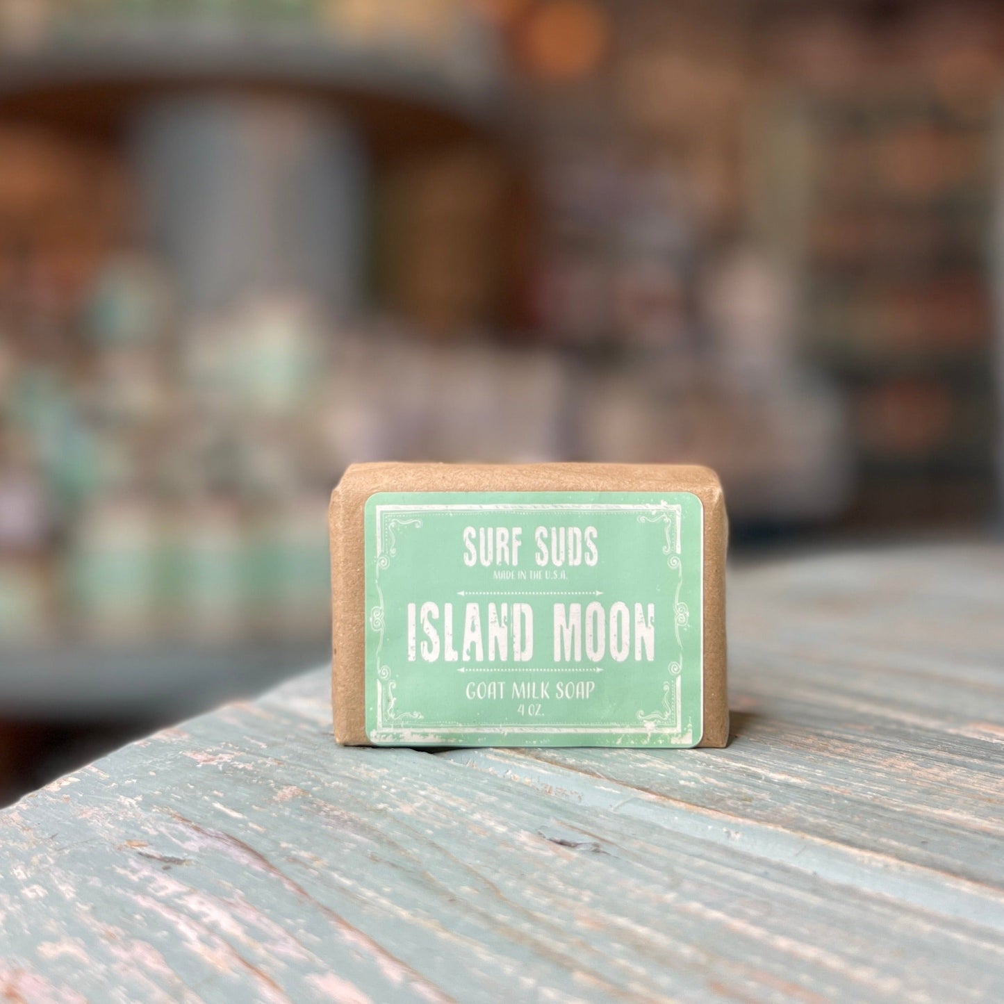 Island Moon Surf Soap