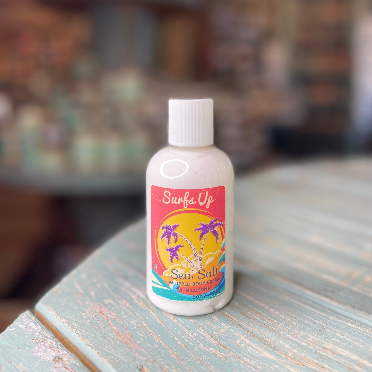 Sea Salt Lotion - BOTTLE