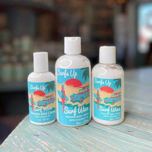 Surf Wax Lotion - BOTTLE