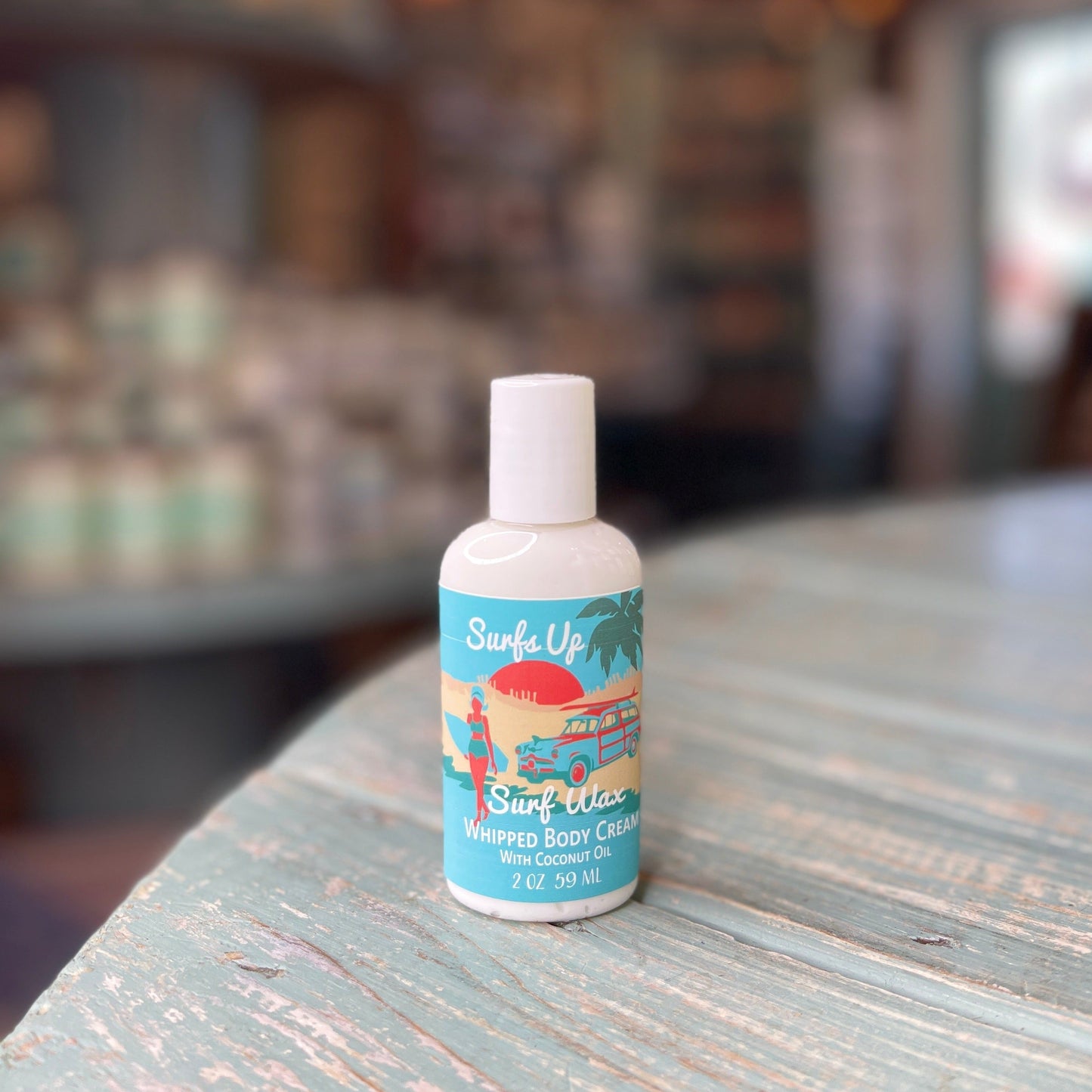 Surf Wax Lotion - BOTTLE