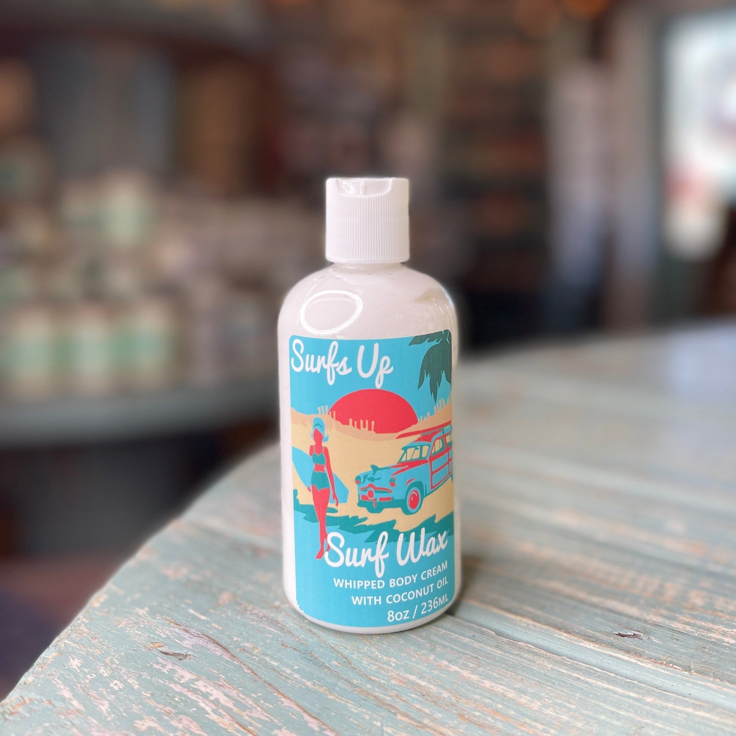 Surf Wax Lotion - BOTTLE