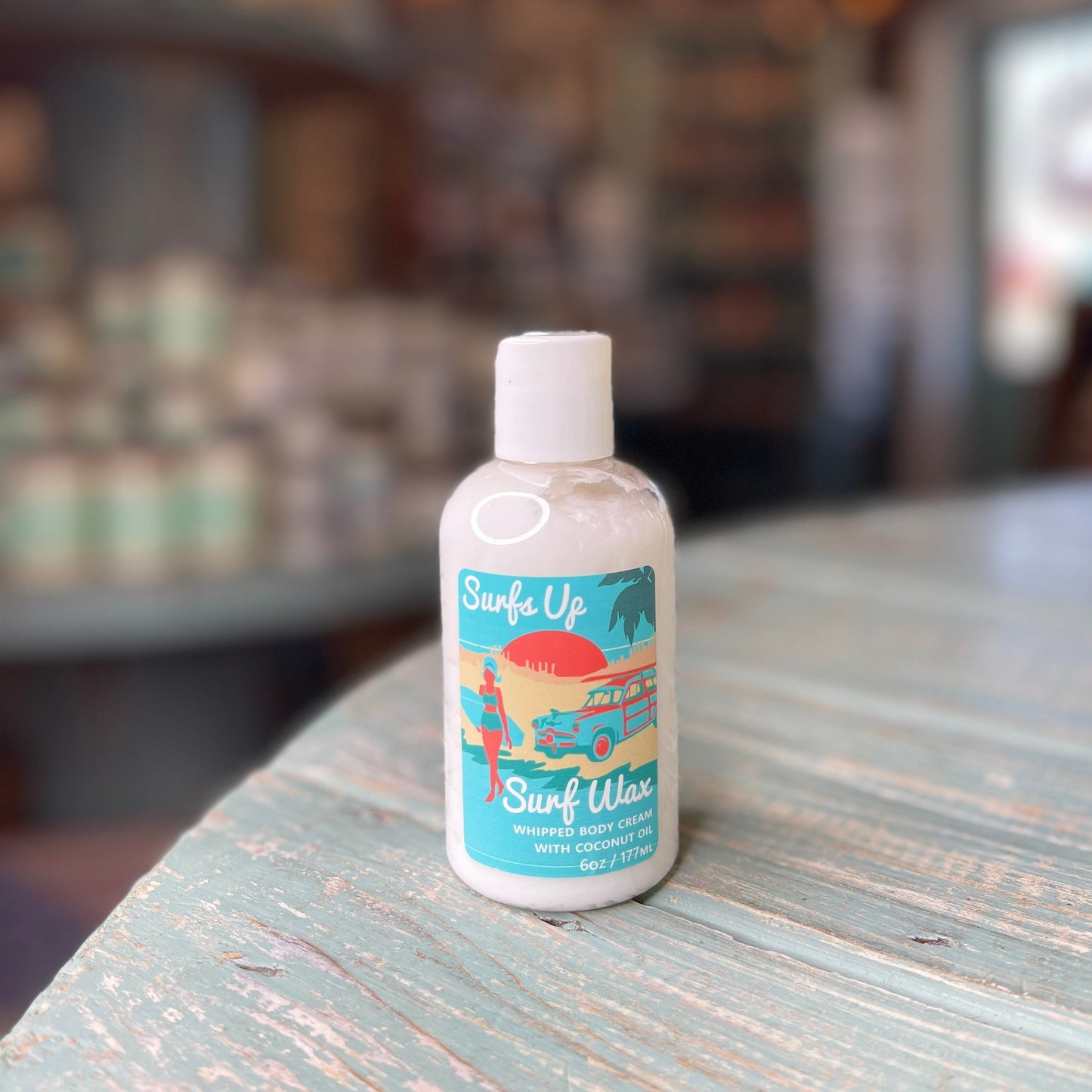 Surf Wax Lotion - BOTTLE