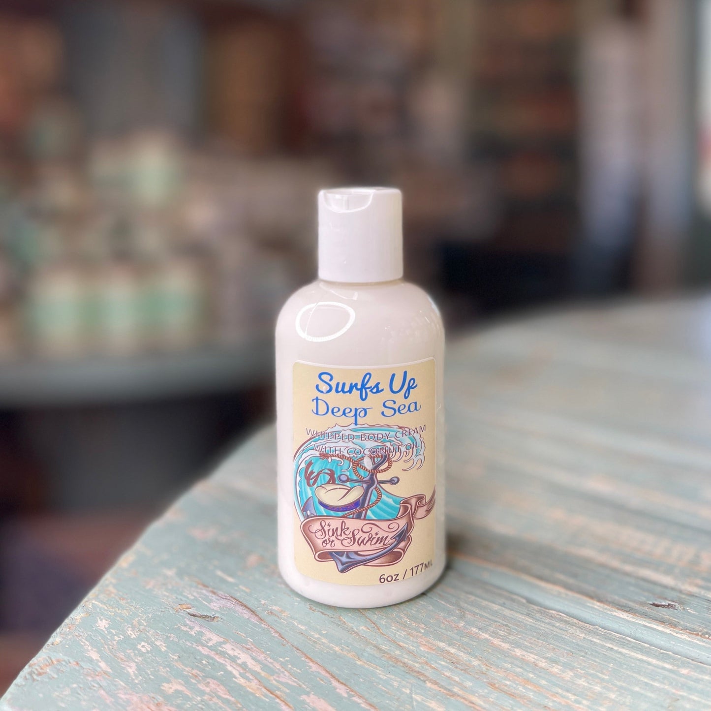 Deep Sea Lotion - BOTTLE