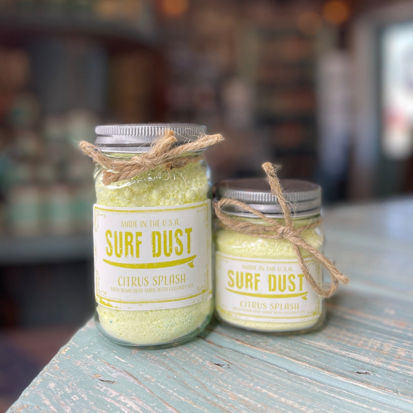 Citrus Splash Surf Dust