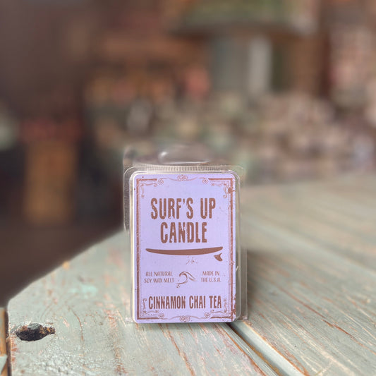 Cinnamon Chai Tea - Wax Melt