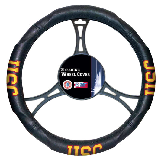 South Carolina Gamecocks Steering Wheel Cover