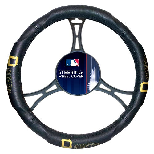 Pittsburgh Pirates Steering Wheel Cover