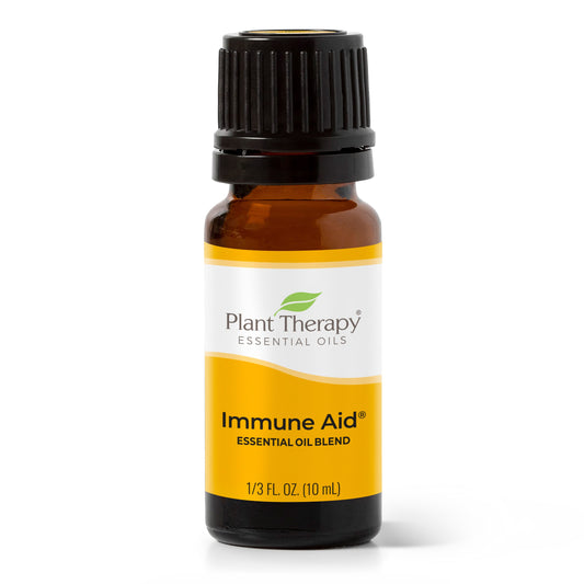 Immune Aid Essential Oil Blend