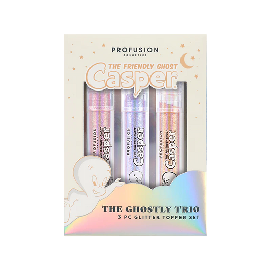 Casper the Friendly Ghost |  The Ghostly Trio 3PC Glitter Lip Topper