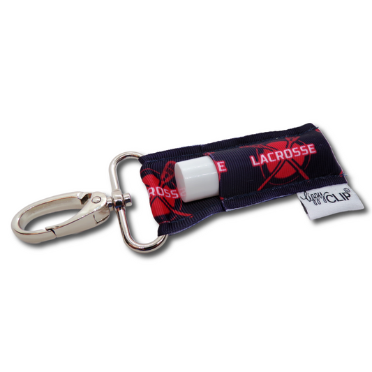 Lacrosse LippyClip® Lip Balm Holder