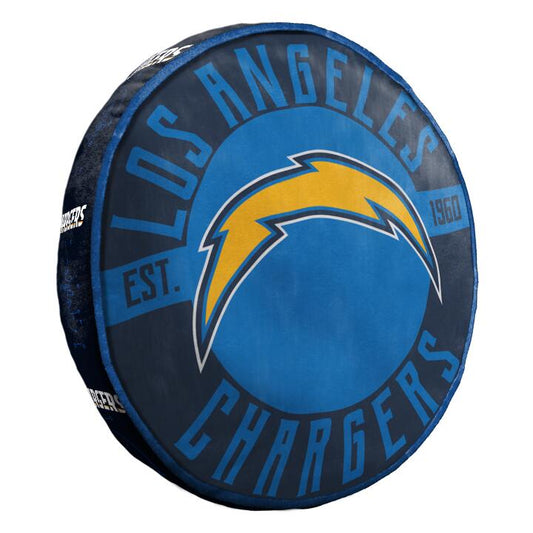 Los Angeles Chargers 15" Cloud Pillow