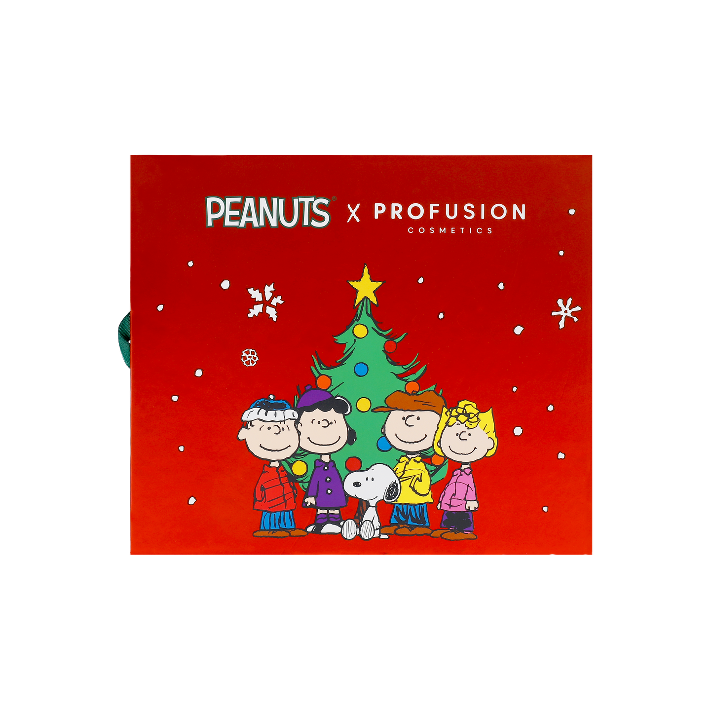 Peanuts Holiday | Merry Christmas Charlie Brown Vanity Set