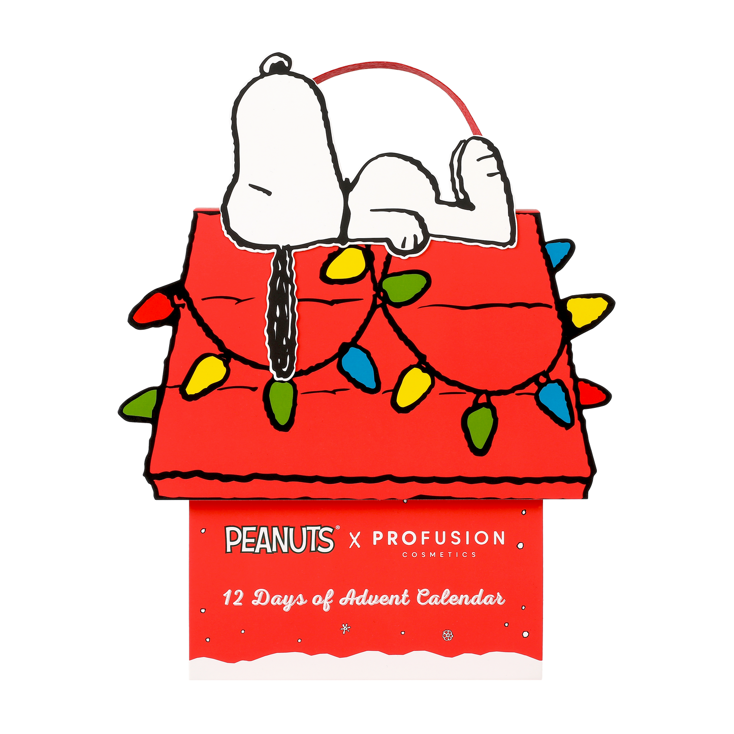 Peanuts Holiday | 12 Days of Advent Calendar