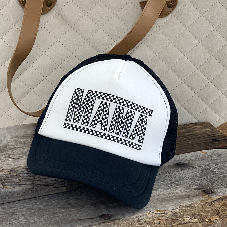 Mama Foam Trucker Hat