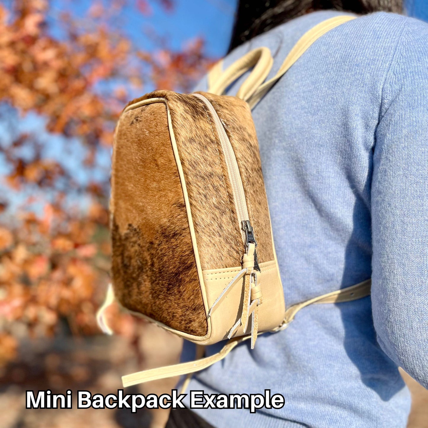 Mini Backpack No. 20