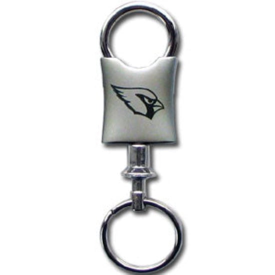 Arizona Cardinals Valet Keychain