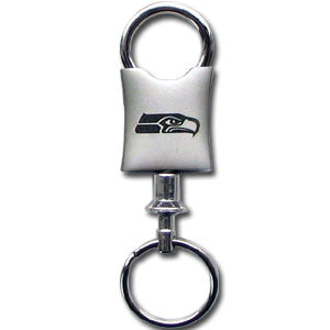 Seattle Seahawks Valet Keychain