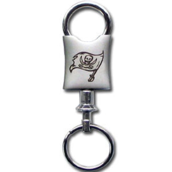 Tampa Bay Buccaneers Valet Keychain