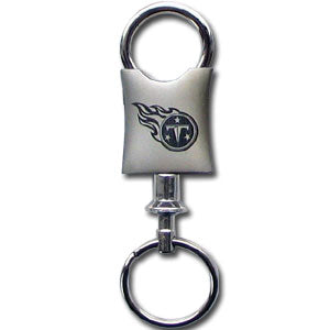 Tennessee Titans Valet Keychain