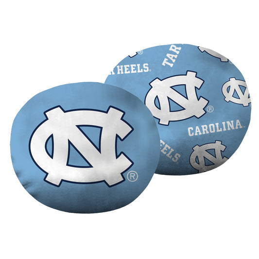 NCAA North Carolina Tar heels 11" Cloud Pillow