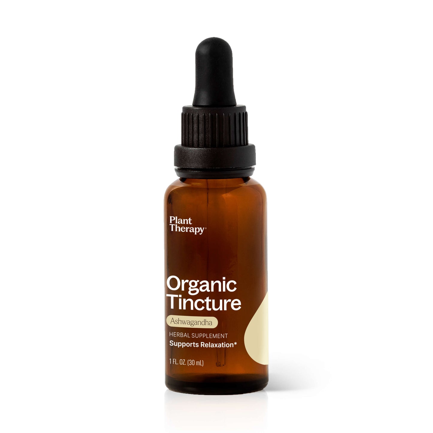 Organic Ashwagandha Herbal Tincture