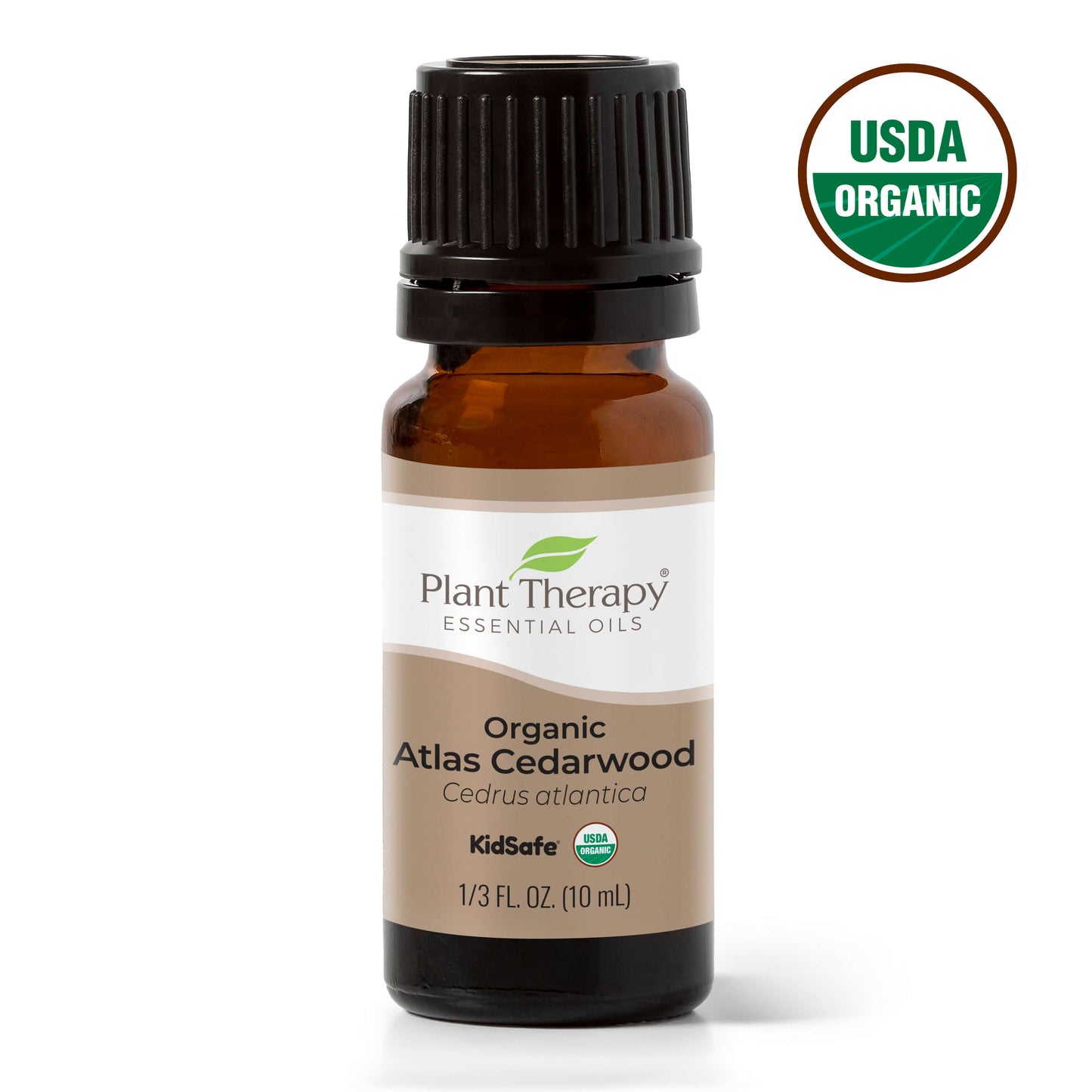 Organic Atlas Cedarwood Essential Oil