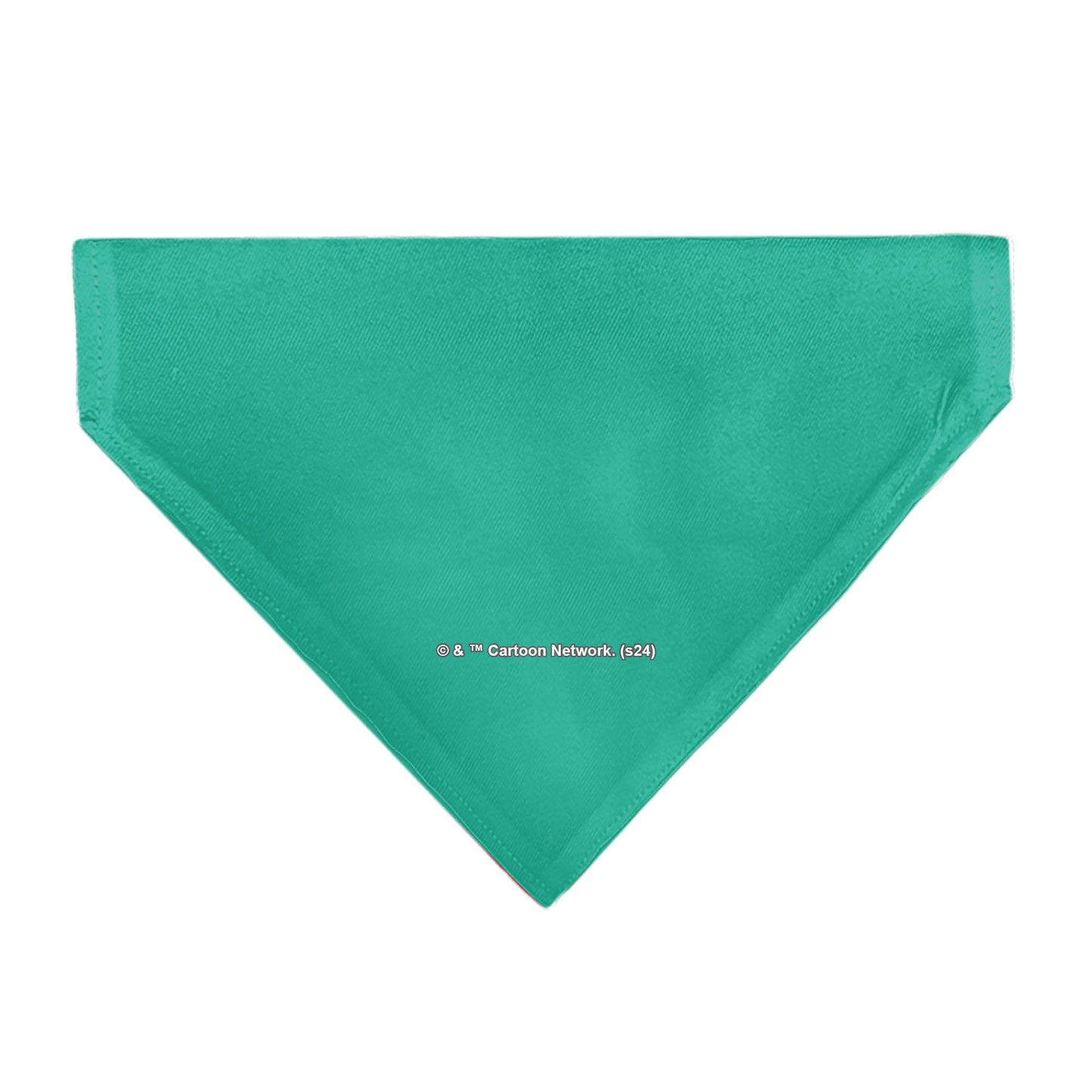 Pet Bandana - The Powerpuff Girls Flight Pose Pinks/Blues/Greens