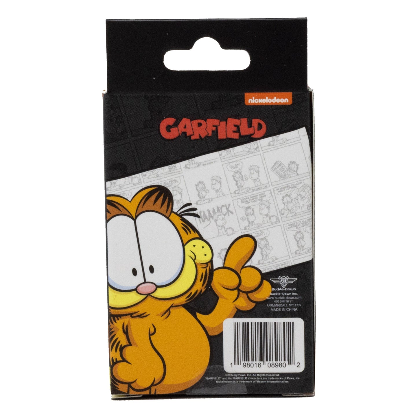 Garfield Mystery Enamel Pin Blind Box Series, Garfield Standing, Garfield Lounging, Garfield Eating Lasagna, a Lasagna Plate, Odie Waving, or Pooky Teddy Bear