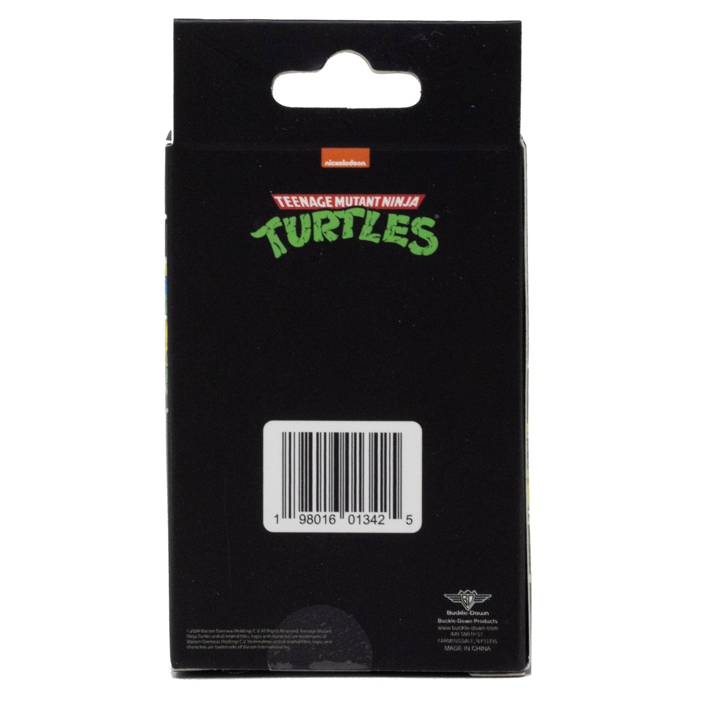 Ninja Turtles Mystery Enamel Pin Blind Box Series, Donatello, Michaelangelo, Raphael, Leonardo, Splinter, or Shredder