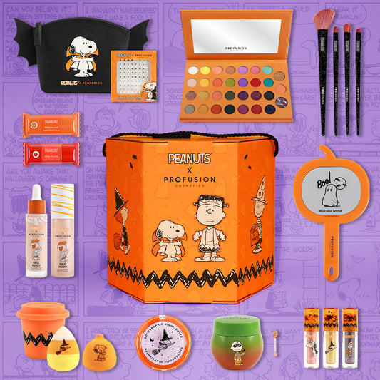 Peanuts Halloween Bundle Set