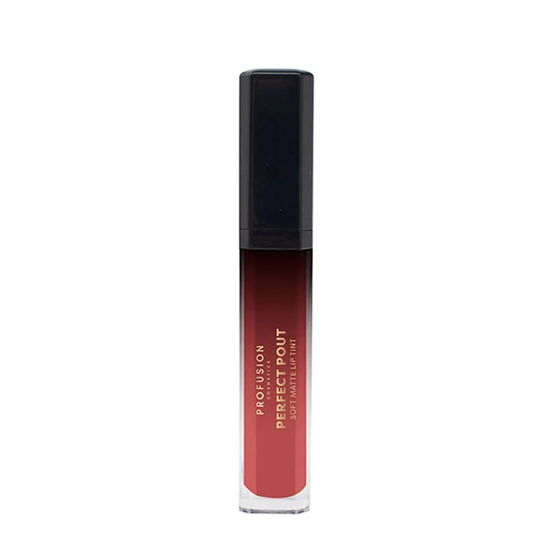 PERFECT POUT | Soft Matte Lip Tint