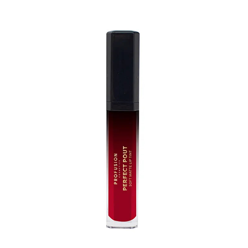 PERFECT POUT | Soft Matte Lip Tint