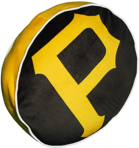 Pittsburgh Pirates 15" Cloud Pillow