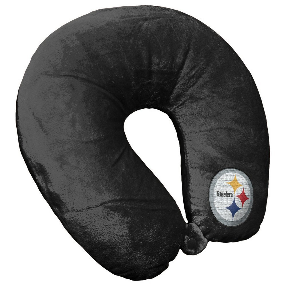 Pittsburgh Steelers Travel Neck Pillow