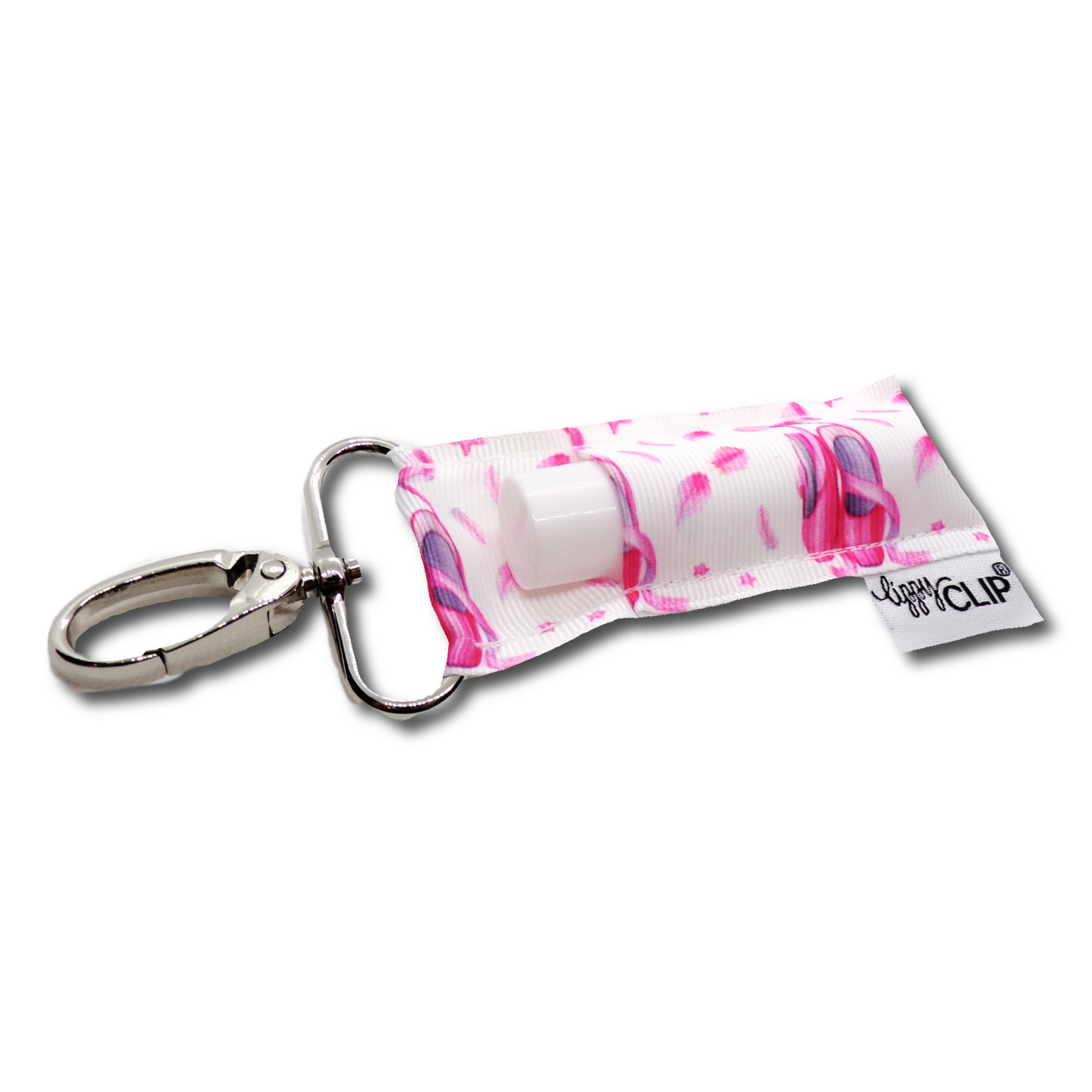 Pointe Shoes LippyClip® Lip Balm Holder