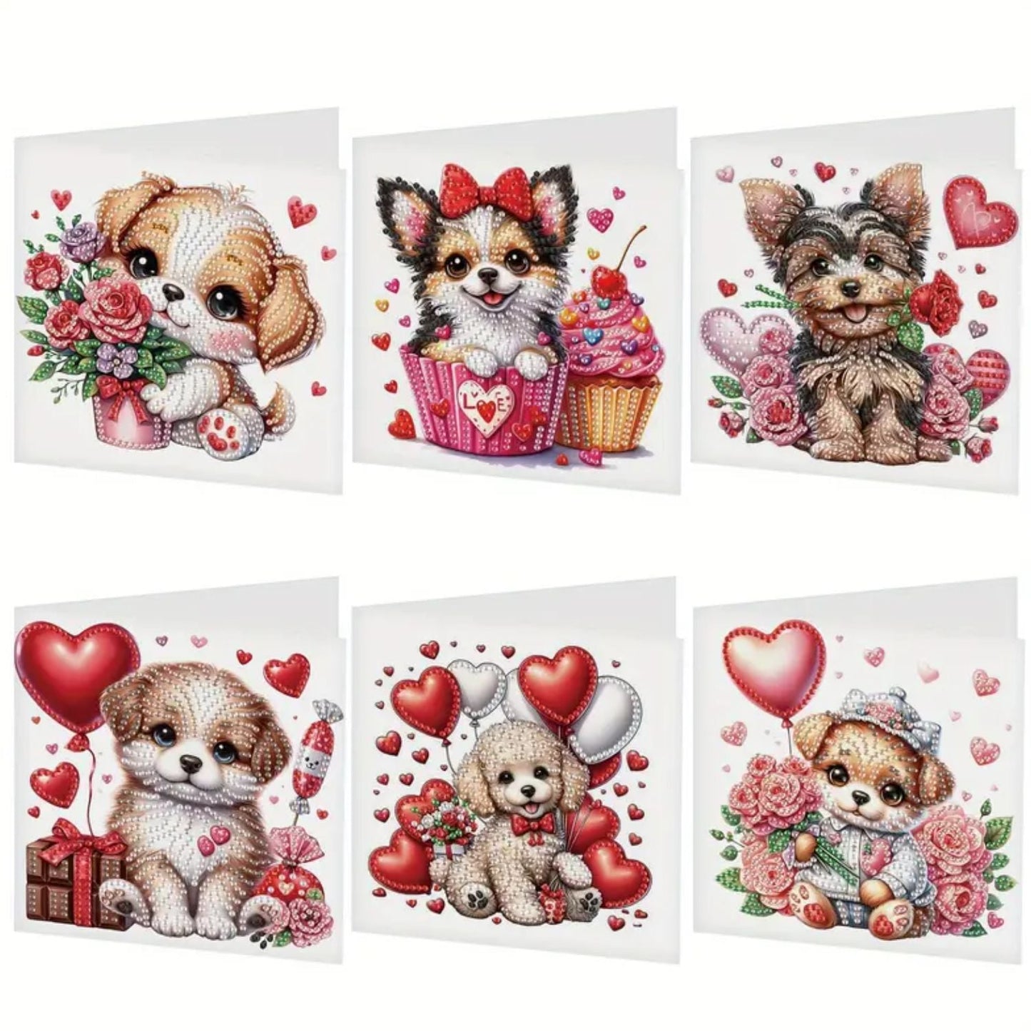 Puppy Love Cards