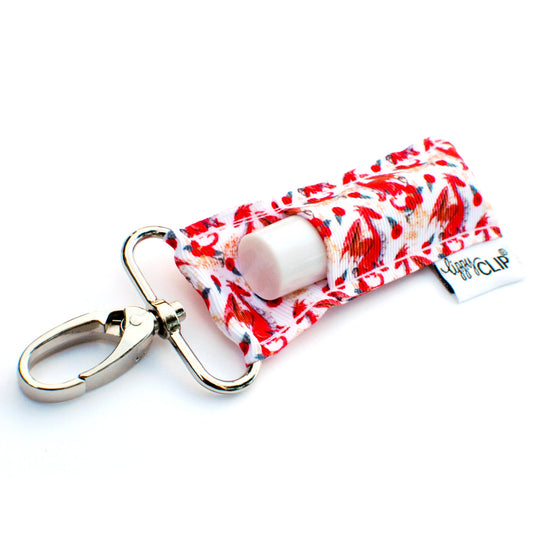 Red Dragons LippyClip® Lip Balm Holder